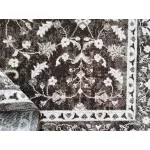 Ber. Alfa nowa 7206 barna 120x180cm szőnyeg