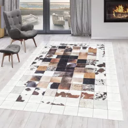 Ay. FIESTA 4306 WHITE 140X200 szőnyeg