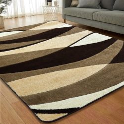 Den Comfort 4803 Kávé 60X220Cm Szőnyeg