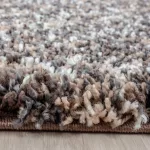 Ay. enjoy shaggy 4500 taupe 60x110cm szőnyeg
