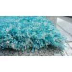 Ber. OTTOVA 0656 türkiz 200 x 290 cm Shaggy szőnyeg