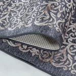 Ay. FIESTA 4303 BLACK 140X200