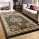 Den. Elit 83 zöld 60x220cm szőnyeg