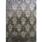 Ber. Elite 23282 szürke-arany 120x180cm Szőnyeg