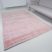 Mira rózsaszín 80x150cm- shaggy szőnyeg akció