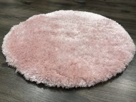Kör Scott rózsaszín 80cm hátul gumis szőnyeg