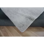 Ber. Fluffy 4020 Szürke 60x110cm