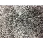 Nagyon Puha Shaggy Szőnyeg, 200X290Cm Den. Belinda egyszínű Szürke Szőnyeg