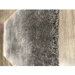 Nagyon Puha Shaggy Szőnyeg, 200X290Cm Den. Belinda egyszínű Szürke Szőnyeg