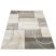 Mintás Milano 5111 krém 80x150cm modern szőnyeg
