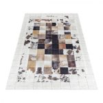 Ay. FIESTA 4306 WHITE 120X170 szőnyeg