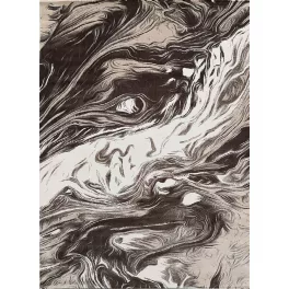 Ber. Vals 8003 Bézs 160X230Cm Szőnyeg