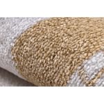 Bolti 14. Kab. Szőnyeg FUN Polar gyerekeknek, utcák, erdő, krém 180x270 cm