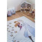 Disney gyerekszőnyeg - Jégvarázs t02 80x150cm