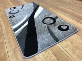 Margit 9842 Szürke 80X150Cm Szőnyeg