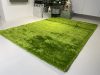 Prémium. zöld shaggy szőnyeg 60szett= 2dbx60x110cm + 60x220cm