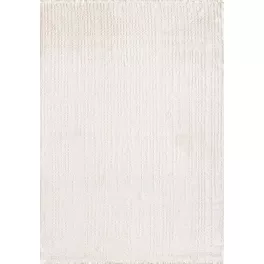 Ber. SANAT ACRYLIC 1036 ekrü 90 x 300 cm modern szőnyeg
