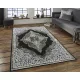 Ber. Elite 3935 fekete-arany 80x150cm Szőnyeg