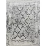 Ber. CREANTE 19148 szürke 200 x 290 cm szőnyeg