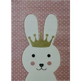 Ber. Smart 120X180Cm 22414 Pink Gyerekszőnyeg