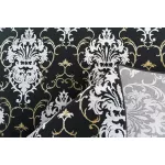 Ber. ELITE 23282 fekete arany 240 x 330 cm szőnyeg
