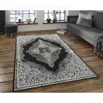Ber. ELITE 3935 fekete arany 240 x 330 cm szőnyeg