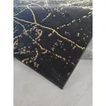 Ber. ELITE 4355 fekete arany 140 x 190 cm szőnyeg
