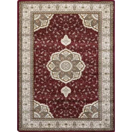 Ber. Anatolia 5328 Bordó 250X350Cm Szőnyeg