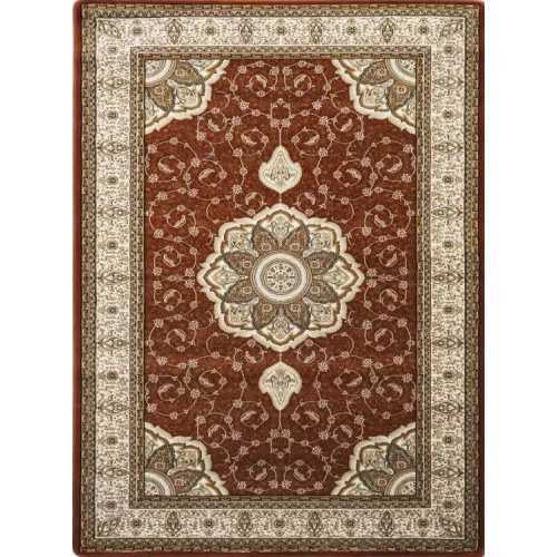 Ber. ANATOLIA 5328 vizon-barna 200 x 300 cm szőnyeg