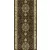 Ber. ANATOLIA 5328 VIZON 120 cm széles futószőnyeg méterben