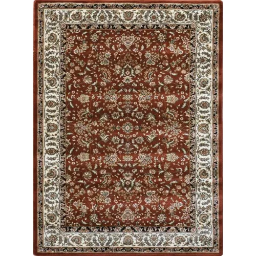 Ber. Anatolia 5378 150X300Cm vizon-barna Klasszikus Szőnyeg