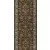Ber. ANATOLIA 5378 VIZON 120 cm széles futószőnyeg méterben