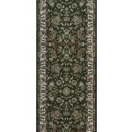 Ber. ANATOLIA 5378 zöld 70 cm széles futószőnyeg méterben