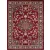 Ber. ANATOLIA 5857 piros 250 x 350 cm szőnyeg