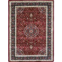 Ber. Anatolia 5858 150X230Cm Bordó Klasszikus Szőnyeg
