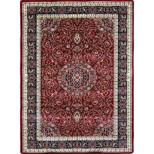 Ber. Anatolia 5858 250X350Cm Bordó Klasszikus Szőnyeg