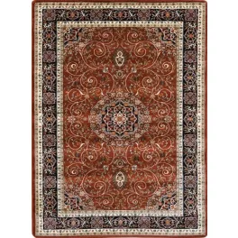 Ber. Anatolia 5858 200X300Cm Rozsdabarna Klasszikus Szőnyeg