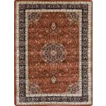 Ber. Anatolia 5858 vizon 300 X 400 cm -klasszikus szőnyeg