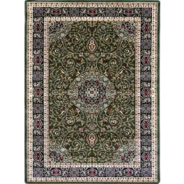 Ber. Anatolia 5858 zöld 250 X 350 cm -klasszikus szőnyeg
