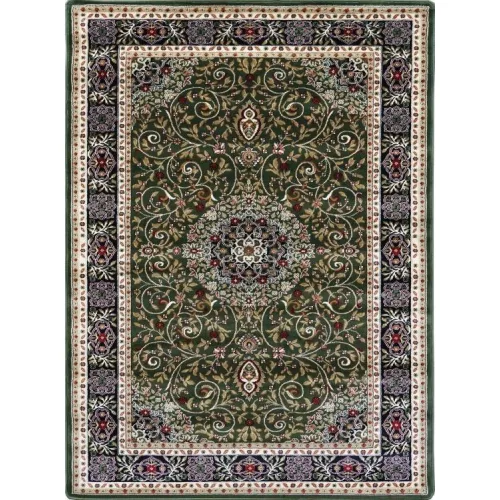 Ber. Anatolia 5858 zöld 300 X 400 cm -klasszikus szőnyeg