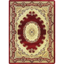 Ber. Adora 5547 piros 60X90Cm Klasszikus Szőnyeg