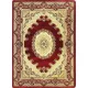 Ber. Adora 5547 piros 160X220Cm Klasszikus Szőnyeg