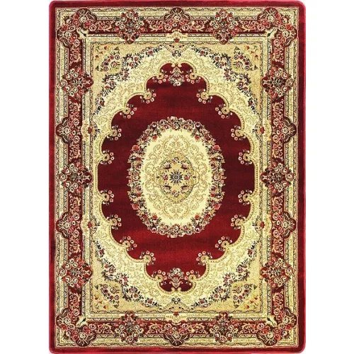 Ber. Adora 5547 piros 240X330Cm Klasszikus Szőnyeg