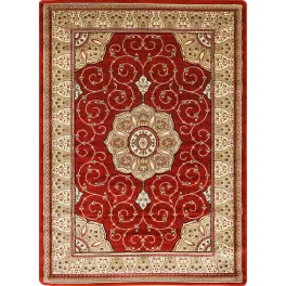 Ber. ADORA 5792 terrakotta 160 x 220 cm szőnyeg