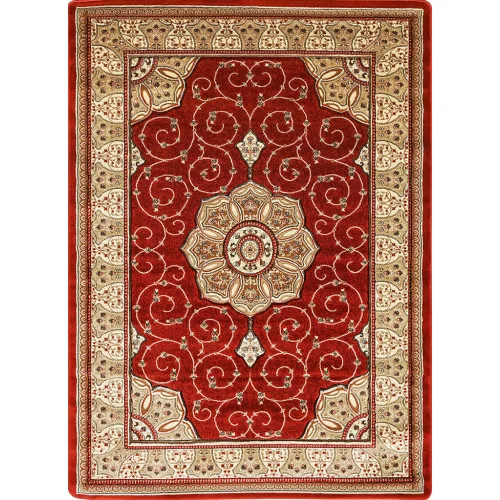 Ber. ADORA 5792 terrakotta 160 x 220 cm szőnyeg