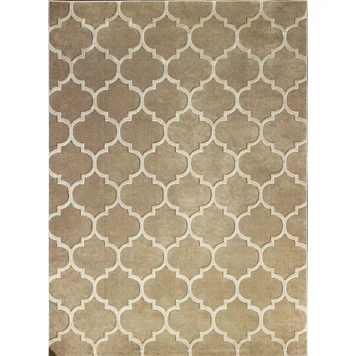 Ber. ELITE 17391 bézs 60 x 100 cm szőnyeg