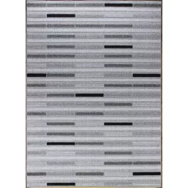 Ber. Lagos 1053 Szürke  160X220Cm Szőnyeg