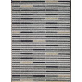 Ber. Lagos 1053 BRONZ 140X190Cm Szőnyeg