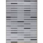 Ber. Lagos 1053 Szürke  200X290Cm Szőnyeg