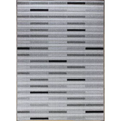 Ber. Lagos 1053 Szürke  200X290Cm Szőnyeg